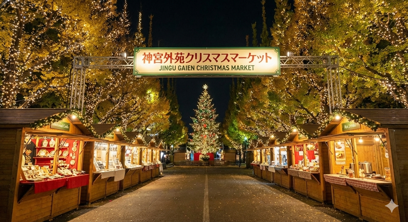 クリスマスマーケット